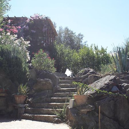 Bed and Breakfast Rocca Del Vento San Pantaleone Exterior foto