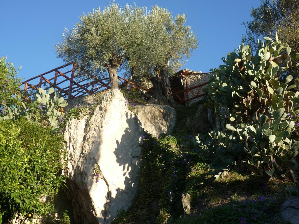 Bed and Breakfast Rocca Del Vento San Pantaleone Exterior foto