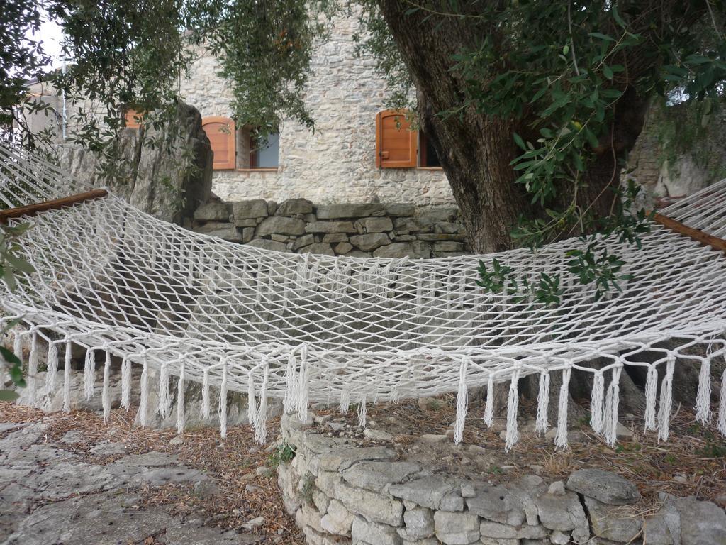 Bed and Breakfast Rocca Del Vento San Pantaleone Habitación foto