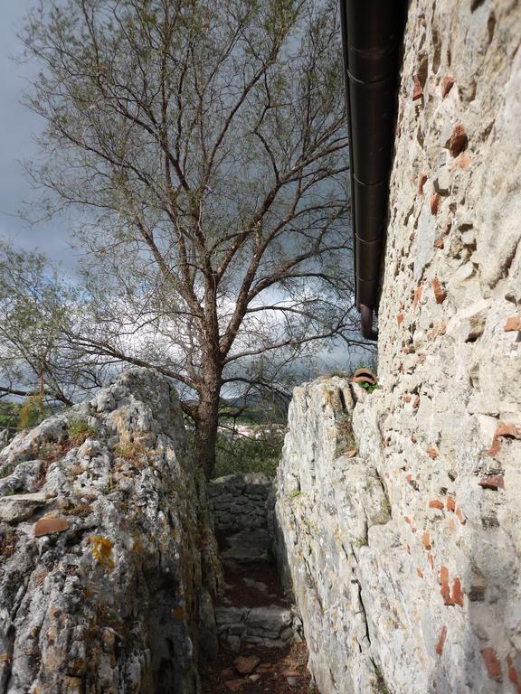 Bed and Breakfast Rocca Del Vento San Pantaleone Habitación foto